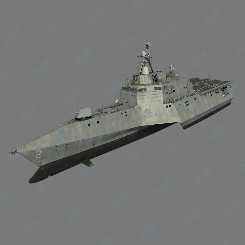 images/goods_img/20210319/US Navy Littoral Combat Ship LCS-2 Independence/3.jpg